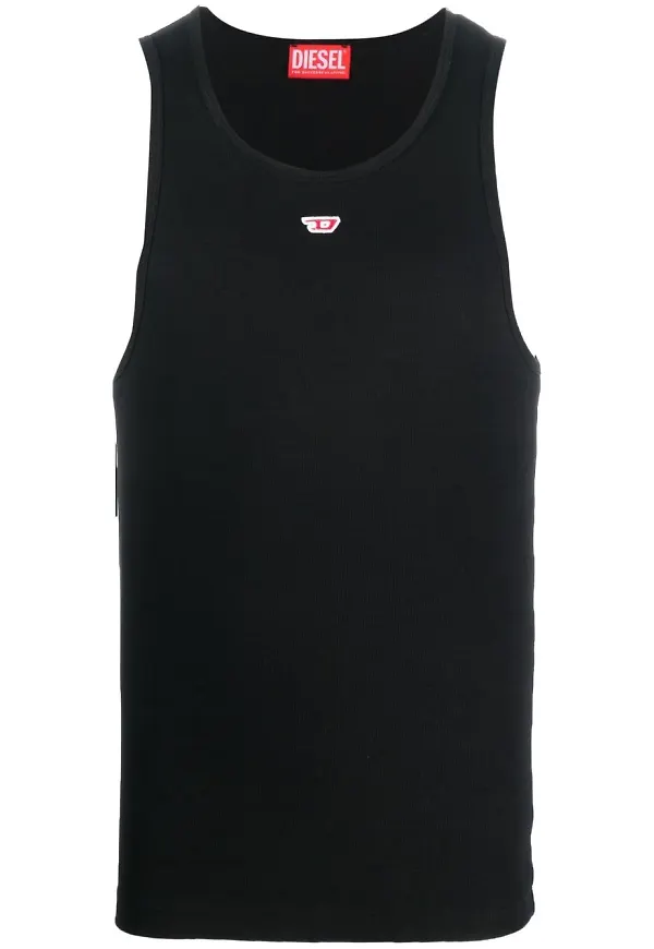 Diesel T-Lifty-D linne - Svart