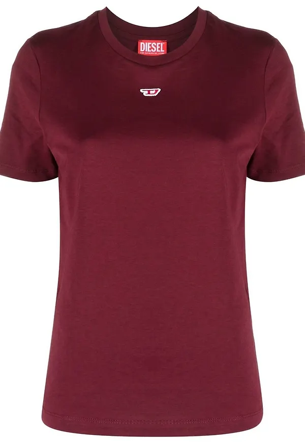 Diesel T-Reg-D t-shirt - Röd