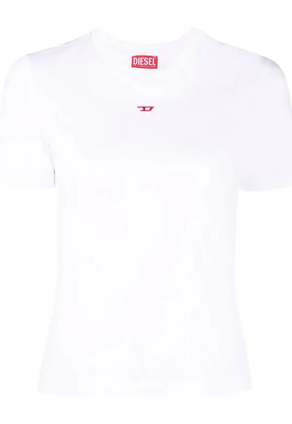 Diesel T-Reg-D t-shirt - Vit