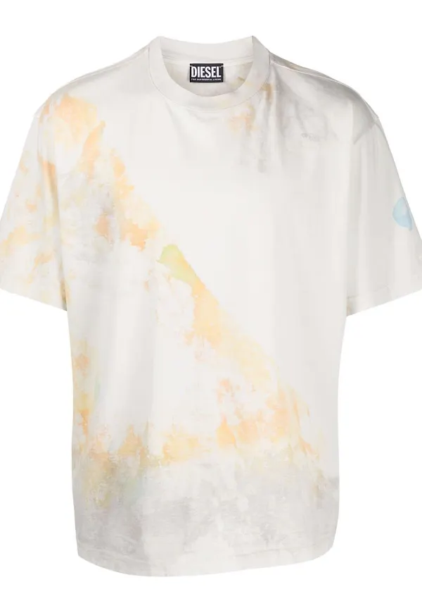 Diesel T-WASH t-shirt - Neutral