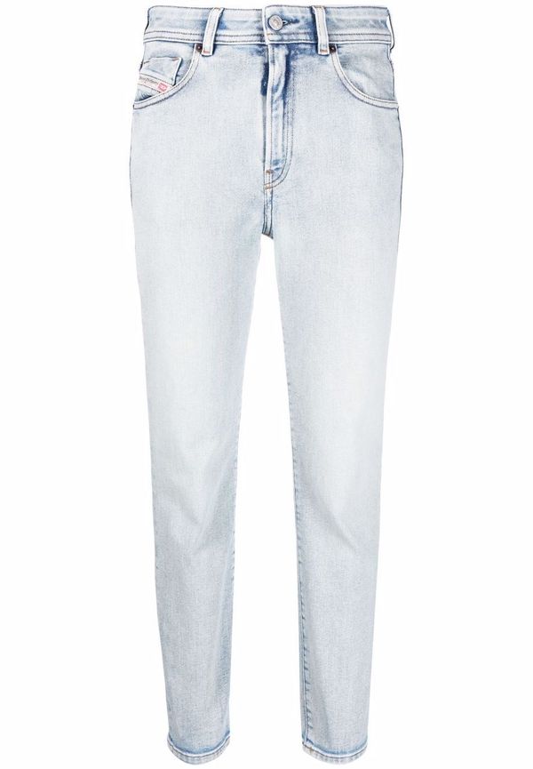 Diesel tapered-jeans från 2004 - Blå