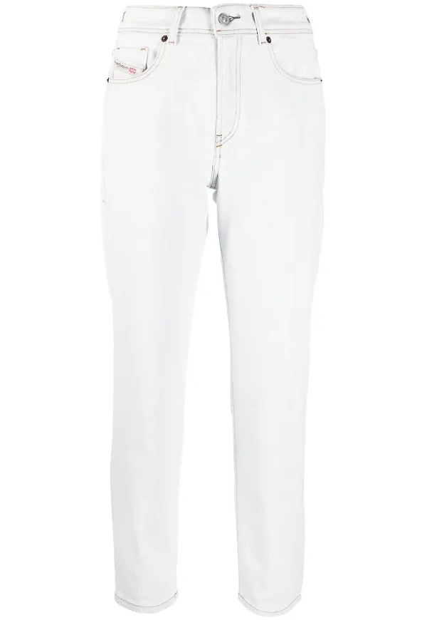 Diesel tapered-jeans från 2004 - Blå