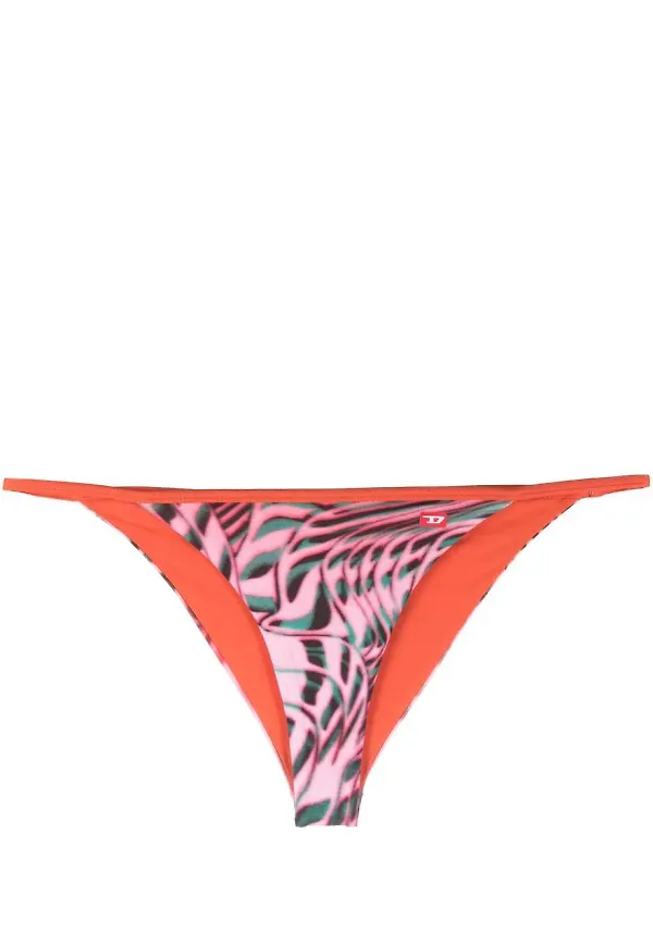 Diesel UFPN-Ebbyss optiska trosor - Rosa