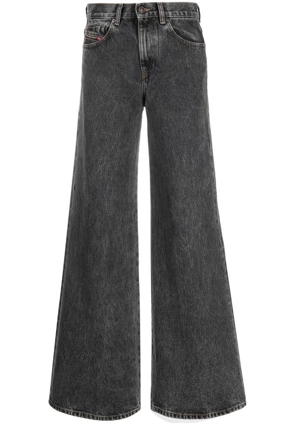 Diesel utsvängda jeans från 1978 - Grå