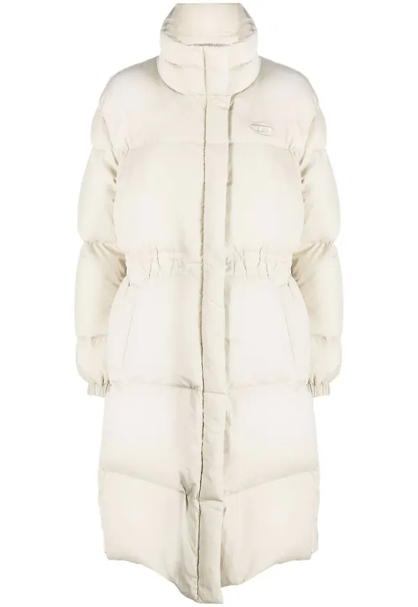 Diesel W-Peyton puffkappa - Neutral