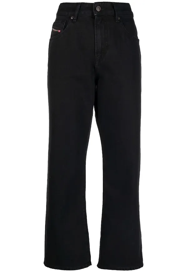 Diesel Z09RL straight-jeans från 1999 - Blå