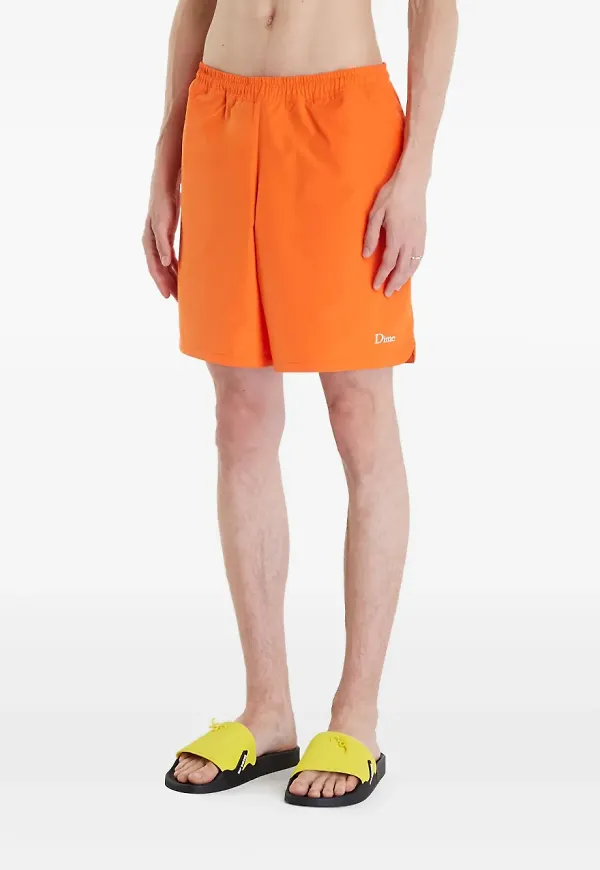 dime klassiska shorts - Orange