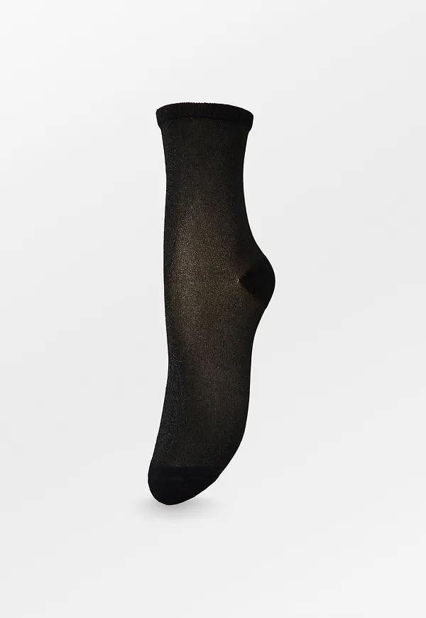 Dina Small Dots Glittersock