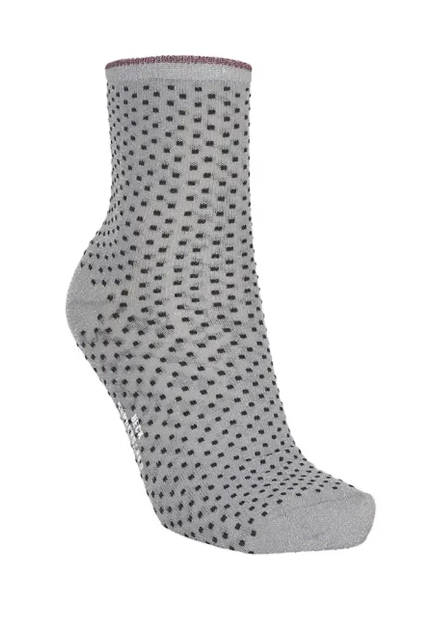 Dina Small Dots Socks