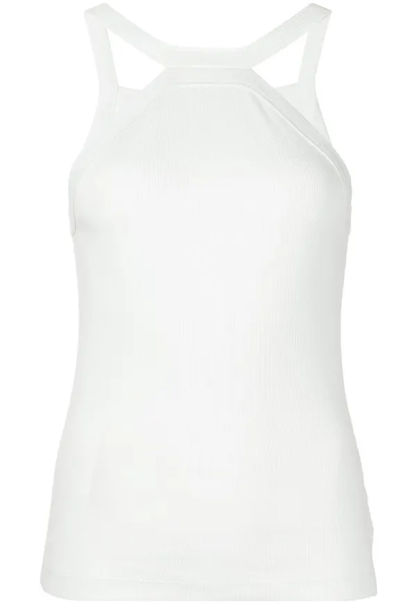 Dion Lee A-Frame vändbart linne - Grön