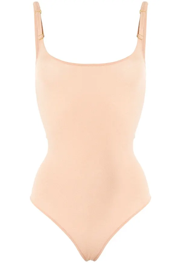 Dion Lee Garter body - Rosa