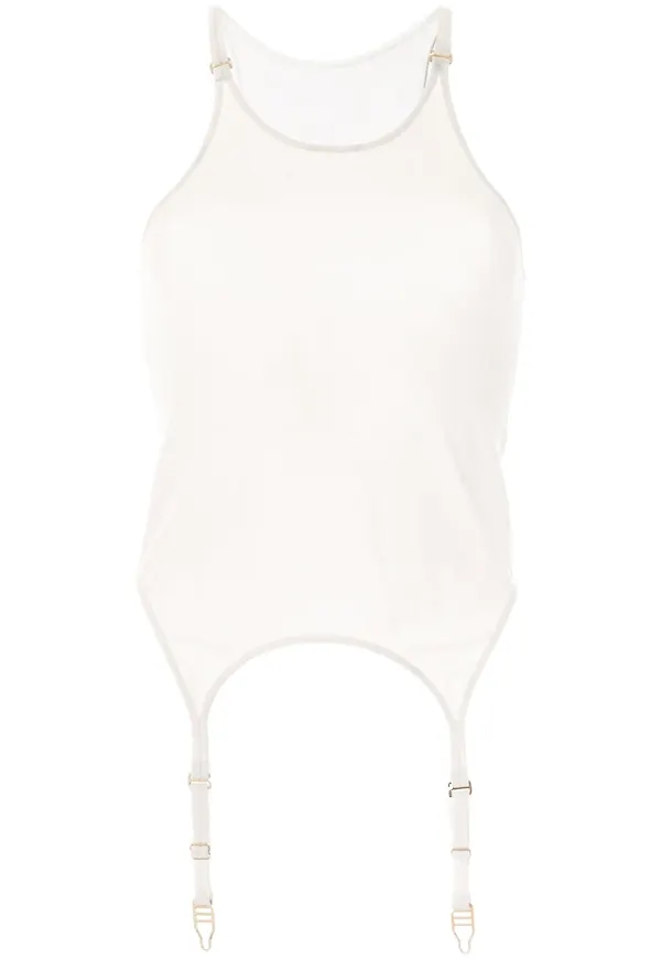 Dion Lee Garter linne - Vit