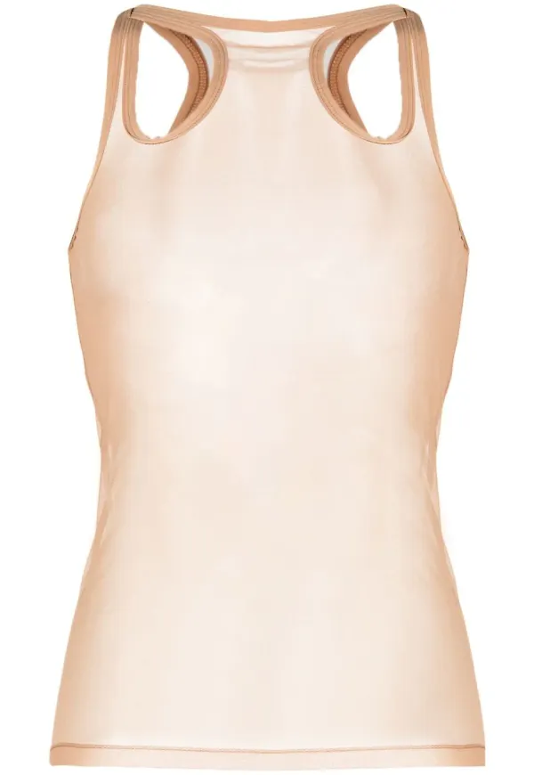 Dion Lee Shift Loop linne - Brun