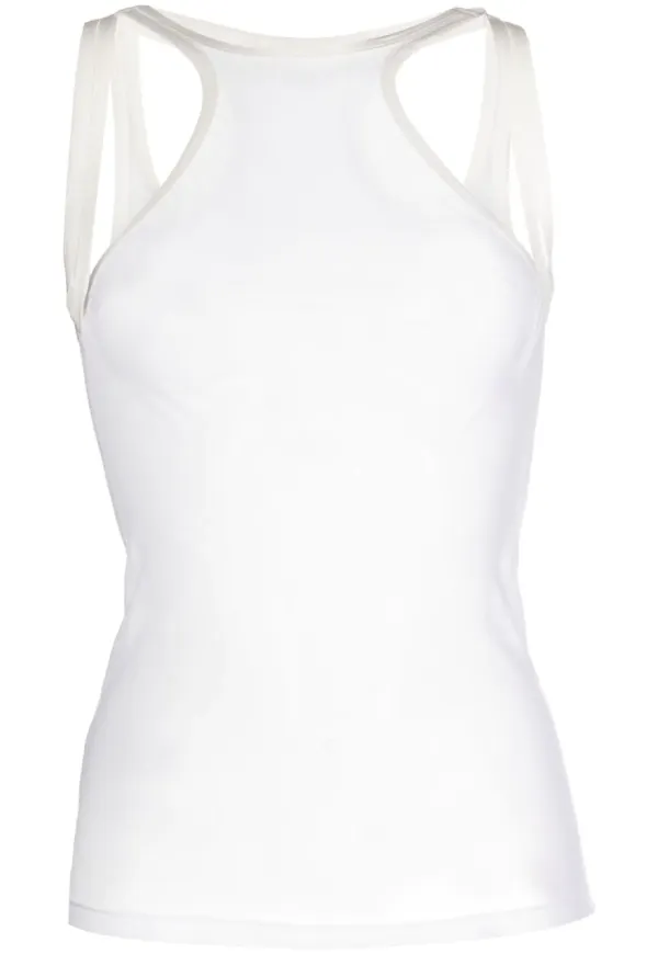 Dion Lee skir topp - Vit