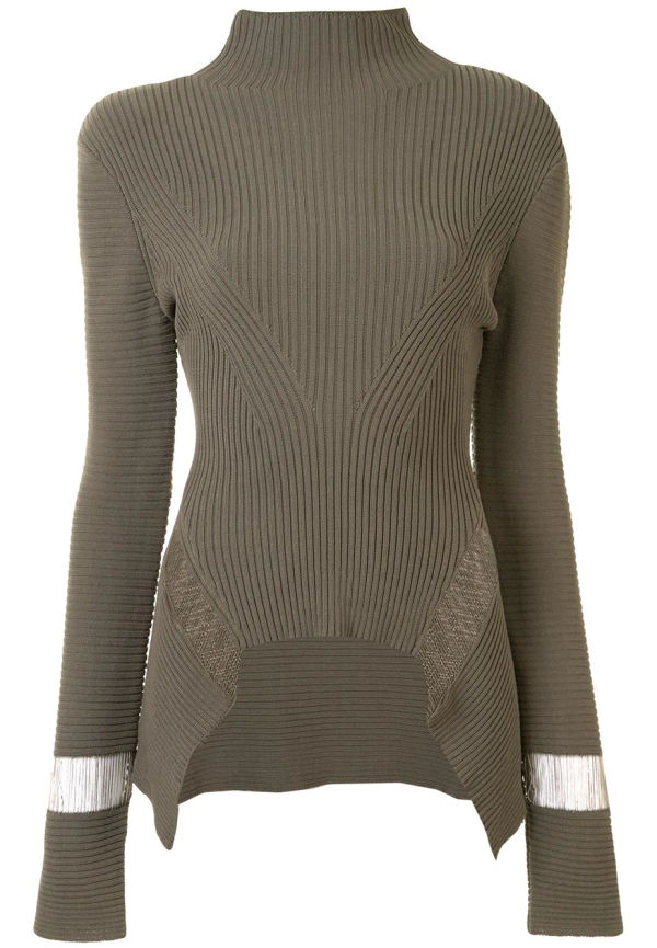 Dion Lee tröja - Grön