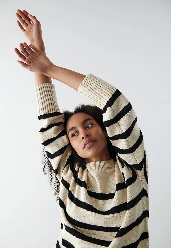 Disa knitted sweater