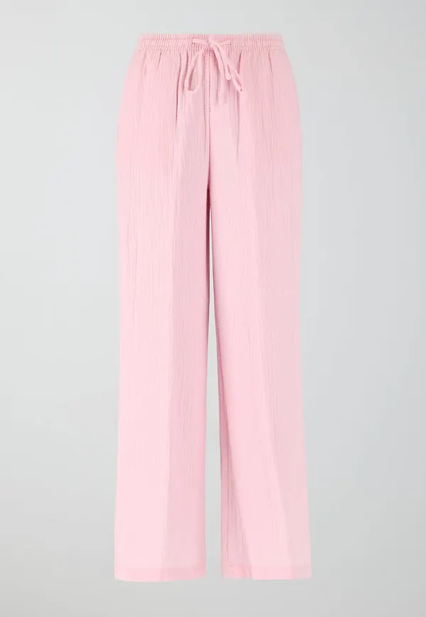 Disa tall gauze trousers