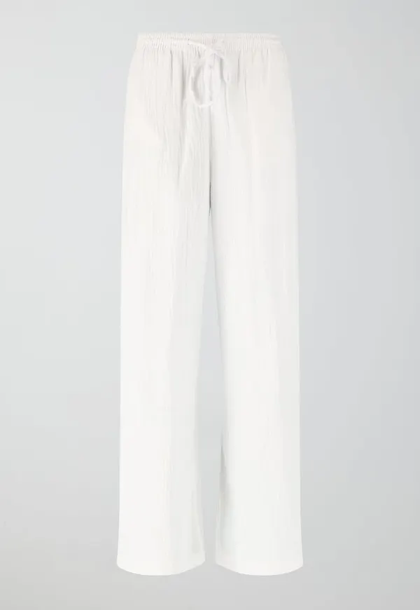 Disa tall gauze trousers