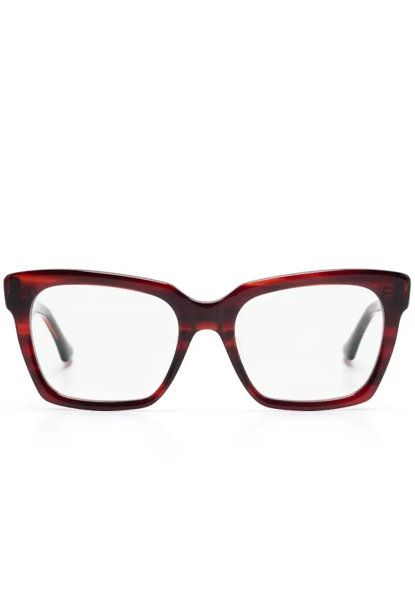 Dita Eyewear Amoza glasögon - Röd