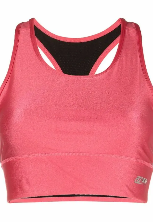 Dkny - Sportbh - Rosa - Dam - Storlek: L,M,S,Xs