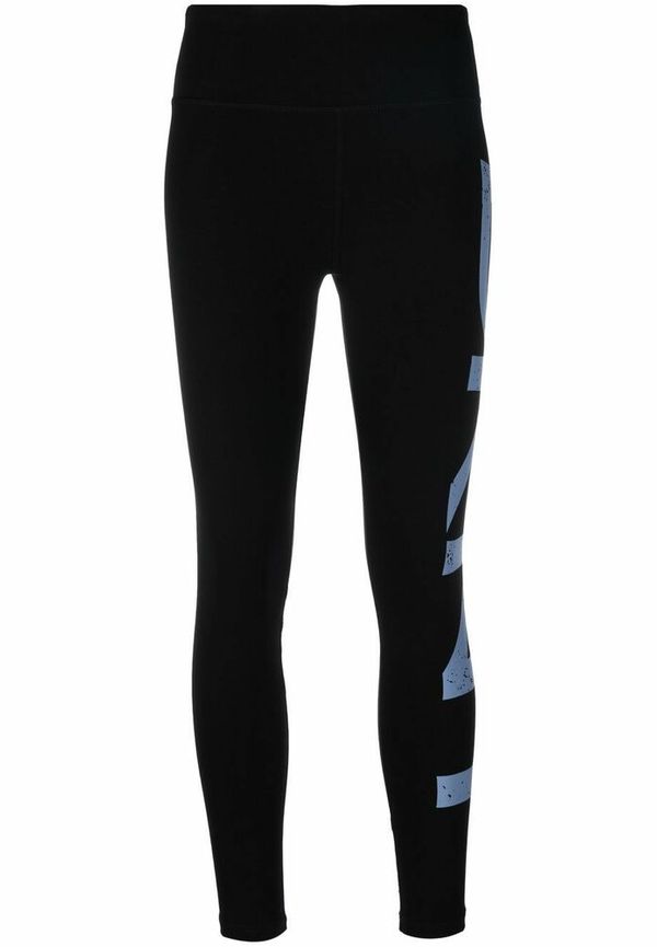 Dkny - Träningstights - Blå - Dam - Storlek: XS