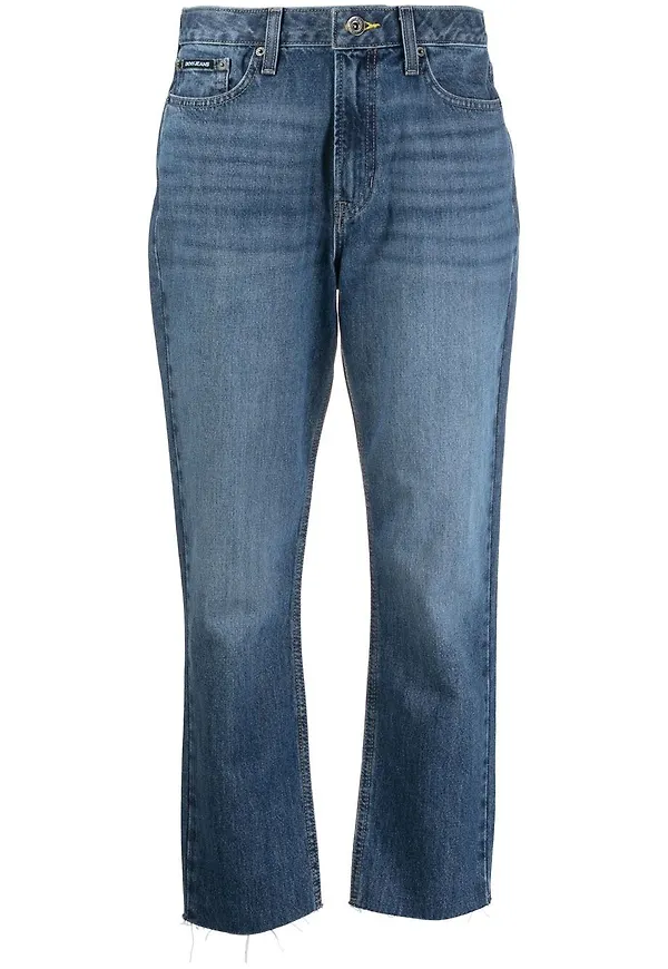 DKNY Broome straight-jeans - Blå