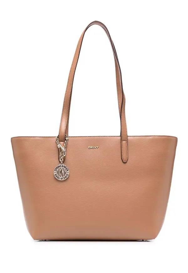 DKNY Bryant totebag - Brun