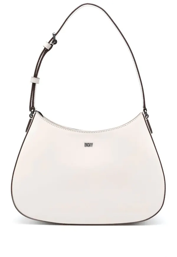 DKNY Ellie axelväska - Neutral