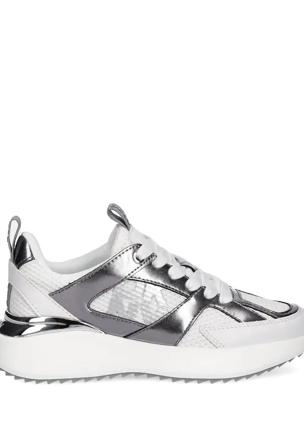 DKNY låga sneakers - Vit