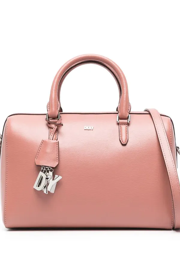 DKNY Paige totebag - Rosa