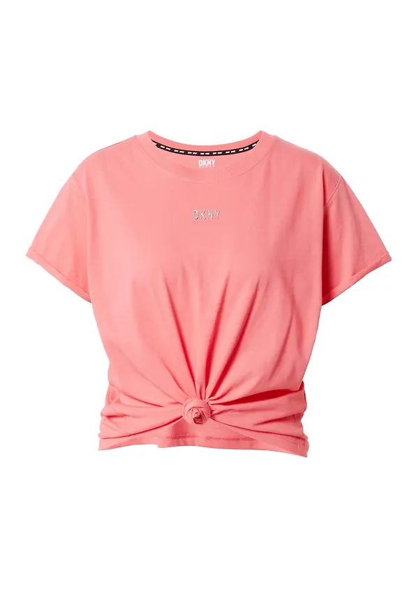 DKNY Performance T-shirt korall