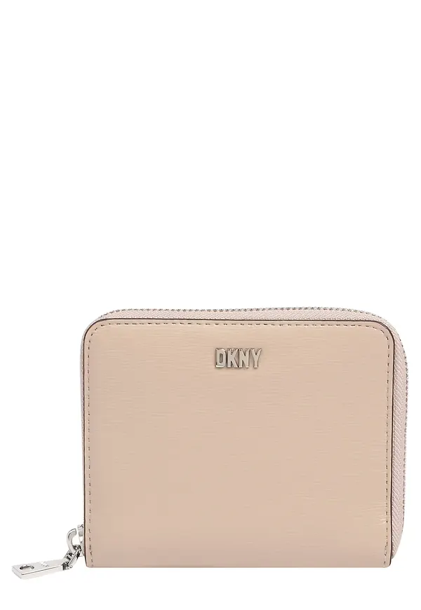 DKNY Plånbok 'Bryant' beige