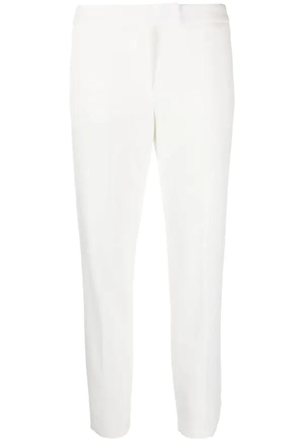 DKNY raka byxor - Vit