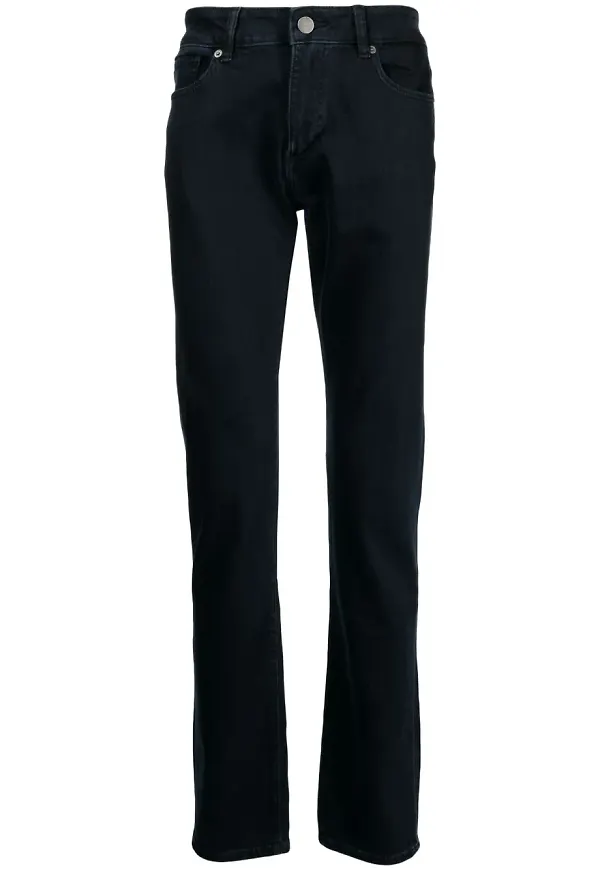 DL1961 skinny-jeans - Blå