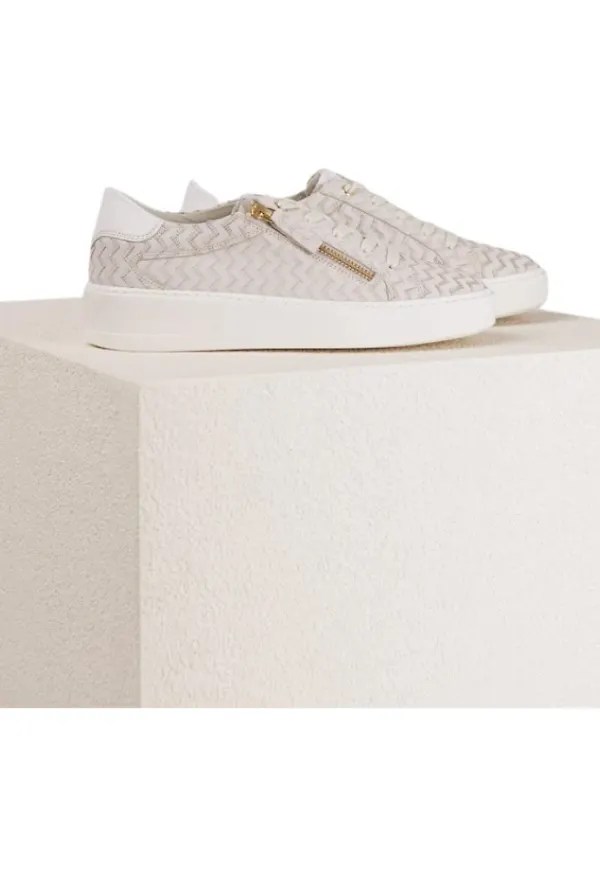 DL Sport Sneakers Beige, Dam