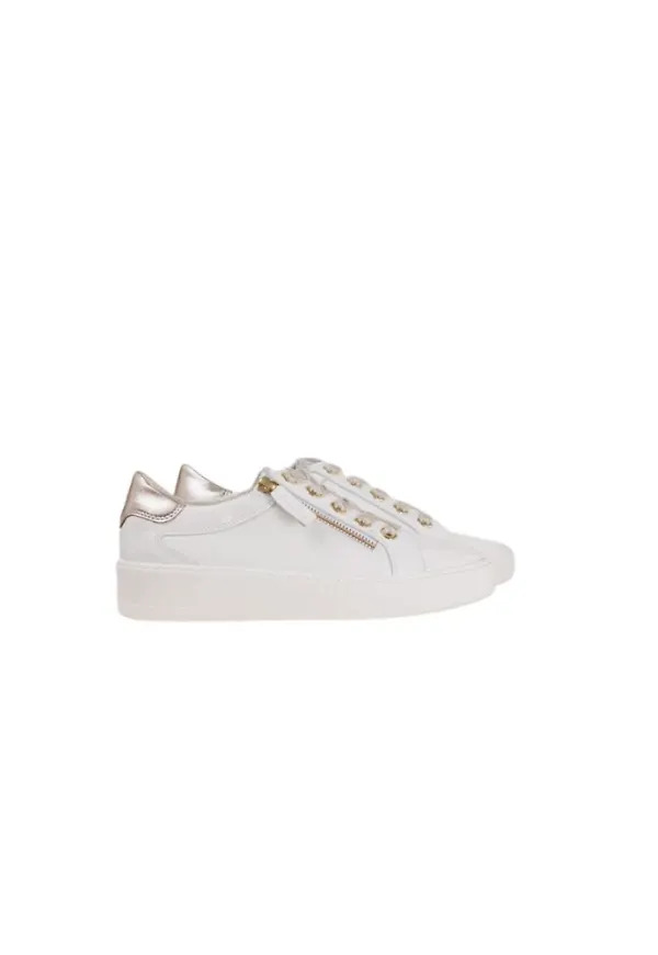 DL Sport Sneakers Vit, Dam