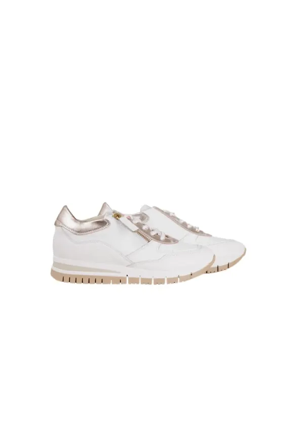 DL Sport Sneakers Vit, Dam
