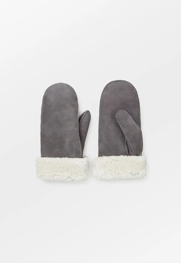 Doa Shearling Mitten