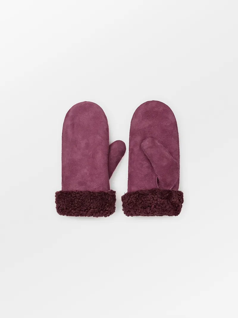 Doa Shearling Mitten
