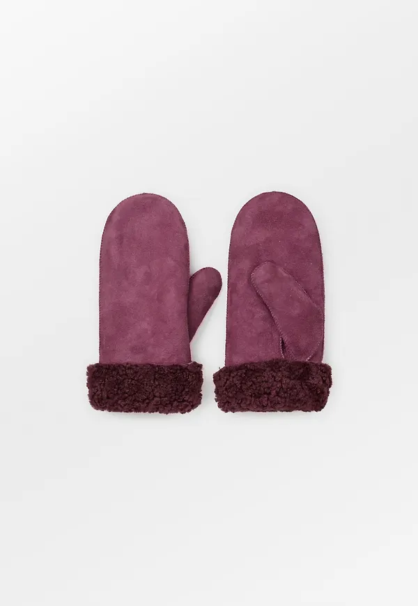 Doa Shearling Mitten