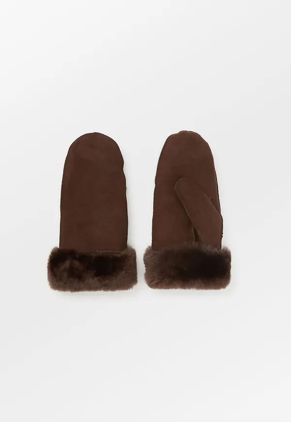 Doa Shearling Mitten
