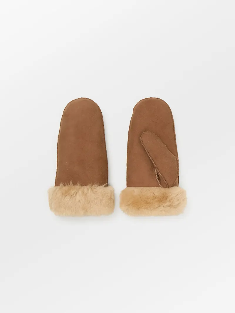 Doa Shearling Mitten