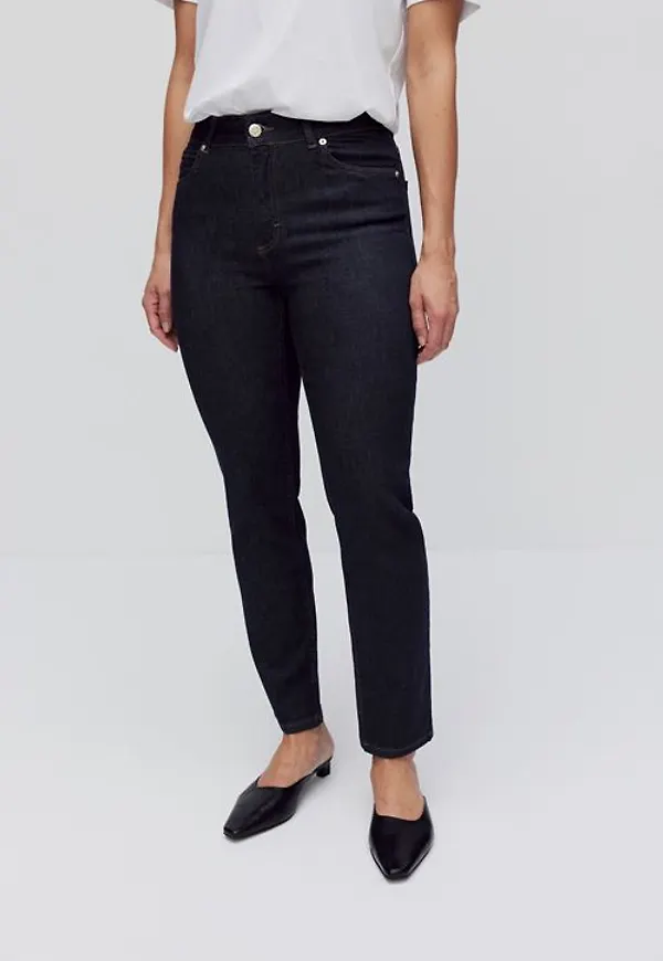 Dobber Bay denim trousers Jeans RINSE WASH Dam 34