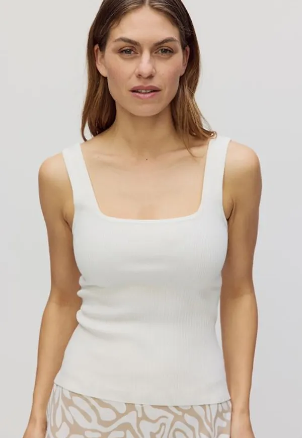 Dobber Cia knitted top Linne