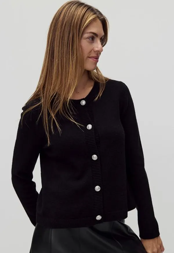 Dobber Esme cardigan Koftor
