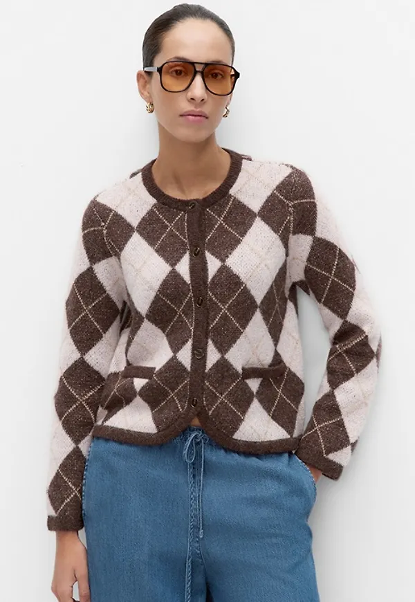 Felicity cardigan