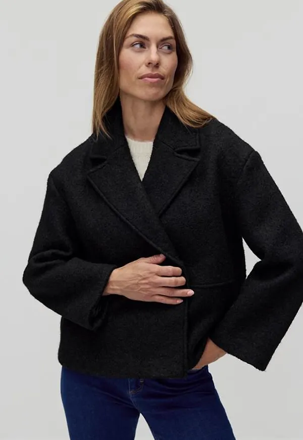 Dobber Ilvia jacket Fuskpäls