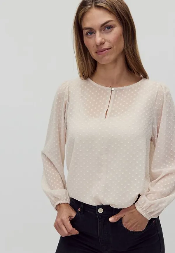 Dobber Ivana blouse Blusar
