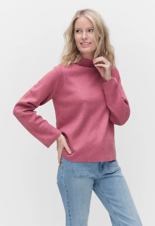 Dobber Jojo knit Stickade tröjor