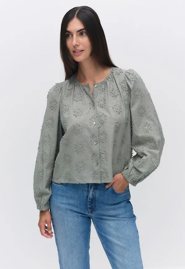 Dobber Laurie blouse Blusar